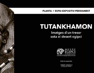 Tutankhamon. Història d'un descobriment