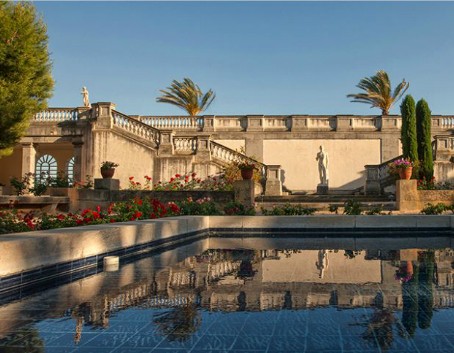 Jardins del Museu Pau Casals 