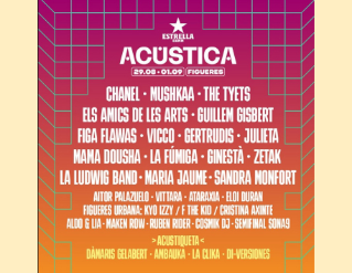 Festival Acústica 2024