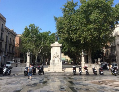 Rambla de Figueres. Font: tripadvisor.es 