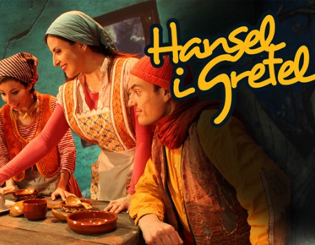 Hansel i Gretel, el musical