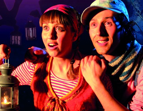 Hansel i Gretel, el musical