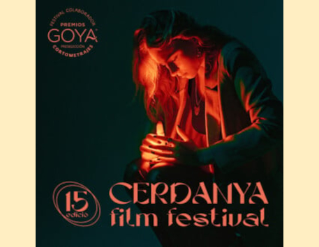 XV Festival Internacional de Cinema de Cerdanya