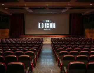 Roda d'Espectacles Infantils al Cinema Edison de Granollers
