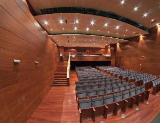 Octubre al Teatre Auditori Can Palots