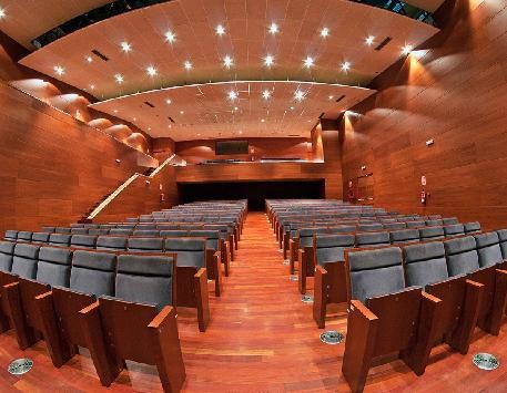 Novembre al Teatre Auditori Can Palots