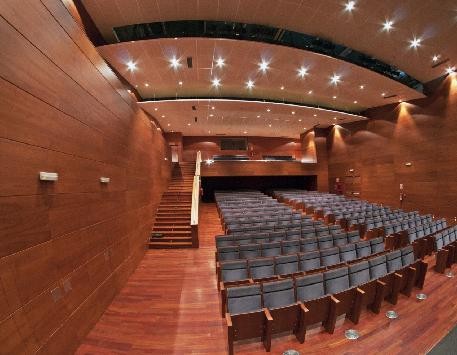 Novembre al Teatre Auditori Can Palots