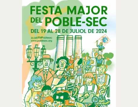 Festa Major del Poble-sec 2024