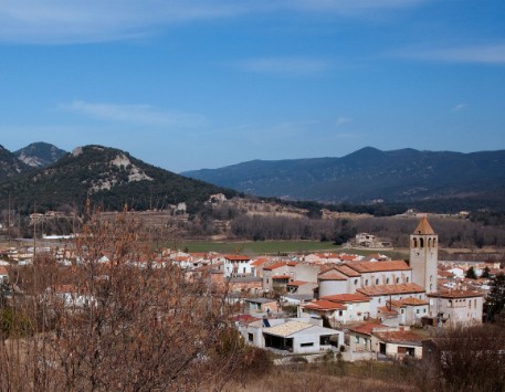 Les Planes d'Hostoles a la Garrotxa. Imatge manllevada del web http://ca.turismegarrotxa.com