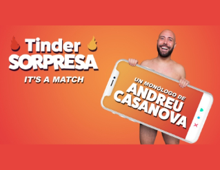 Tinder Sorpresa