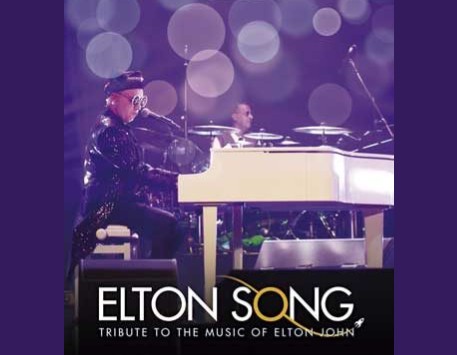 Espectacle 'Elton Song. Concert tribut a Elton John' 