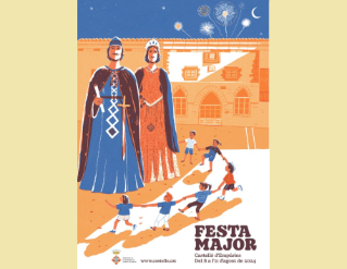 Festa Major de Castelló d'Empúries