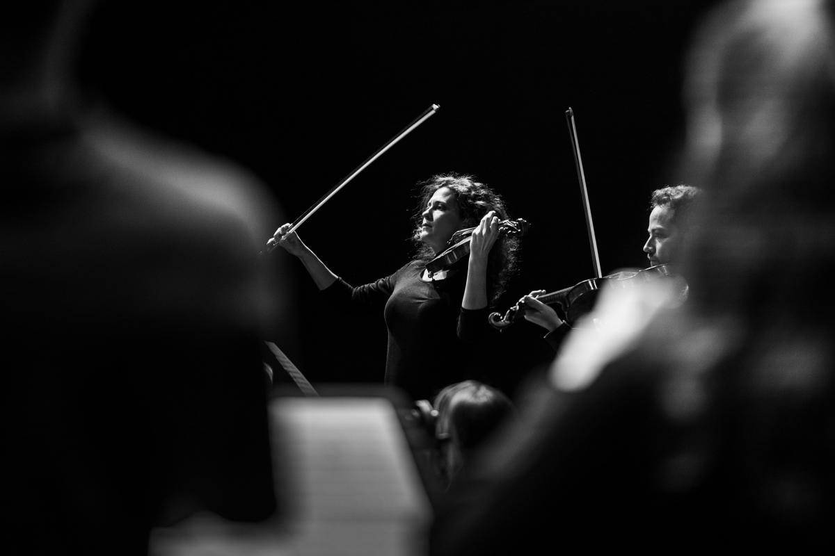 Lorenza Borrani i Camerata Penedès