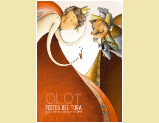 Festes del Tura 2024 a Olot