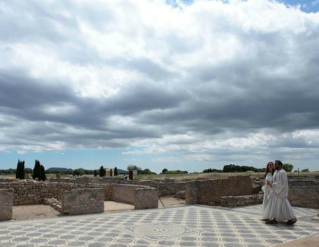 Visita romana teatralitzada "Descobreix Empúries de la mà dels seus habitants"