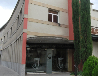 Tardor a l'Auditori Teatre Calldetenes