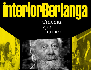 Exposició "Interior Berlanga. Cinema, vida i humor"