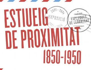 Exposició "Estiueig de proximitat. 1850-1980”