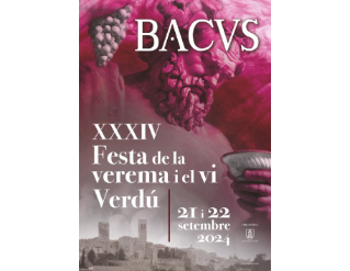 BACUS. Festa de la verema i el vi de Verdú