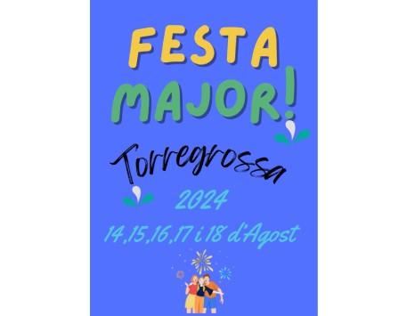 Festa Major de Torregrossa