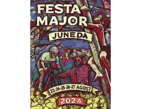 Festa Major de Juneda