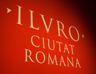 Iluro, ciutat romana