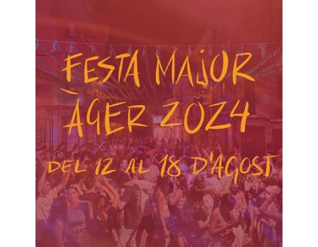 Festa Major d'Àger