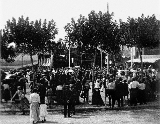 Exposició “La Festa Major d'Estiu”