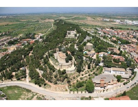 Parc de Sant Eloi de Tàrrega