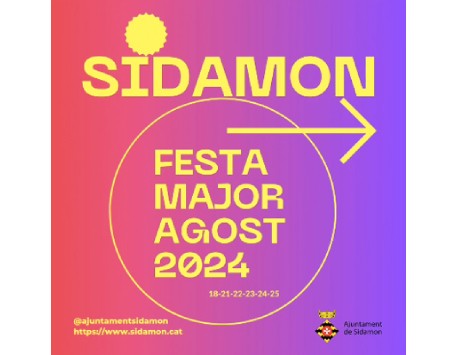 Festa Major de Sidamon