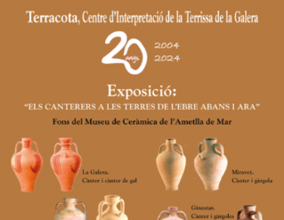 Exposició "Els canterers a les Terres de l'Ebre. Abans i Ara"