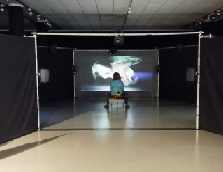 Exposició “Metròpoli d'arts immersives. Mutacions 3D Music Lab”