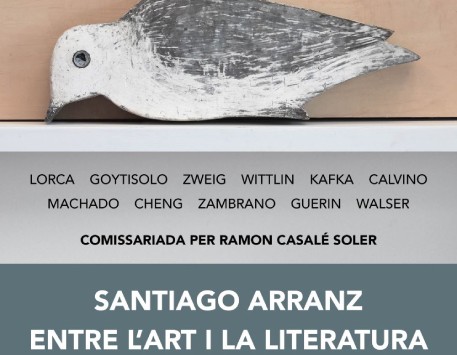 Exposició "Entre l'art i la literatura"