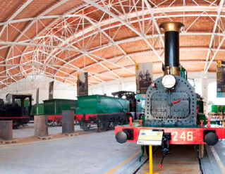 Activitats al Museu del Ferrocarril de Catalunya