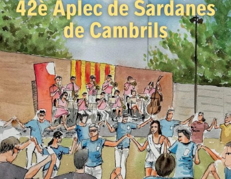 42è Aplec de Sardanes de Cambrils