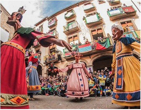 Carnaval de Solsona: l'inici de tot