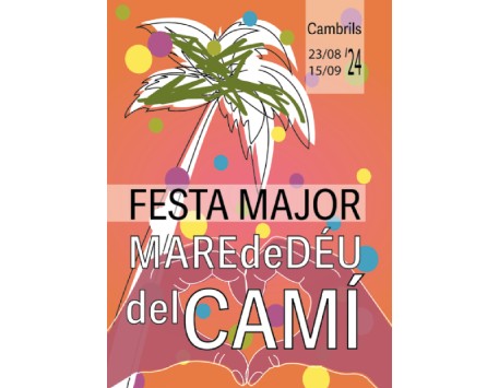 Festa Major de la Mare de Déu del Camí a Cambrils