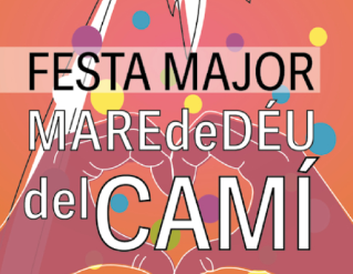 Festa Major de la Mare de Déu del Camí a Cambrils