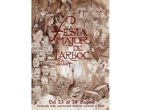 Festa Major de l'Arboç