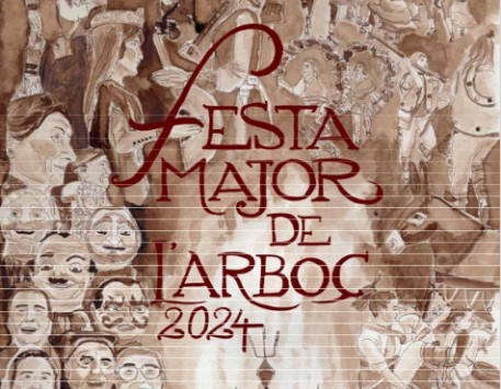 Festa Major de l'Arboç