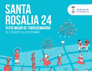 Festa de Santa Rosalia a Torredembarra