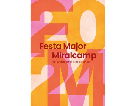 Festa Major de Miralcamp