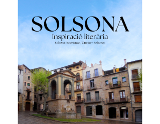 Visita guiada per la Solsona literària