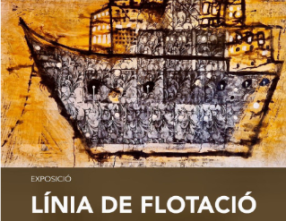 Exposició "Línia de flotació"