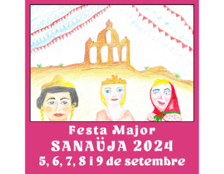 Festa Major de Sanaüja