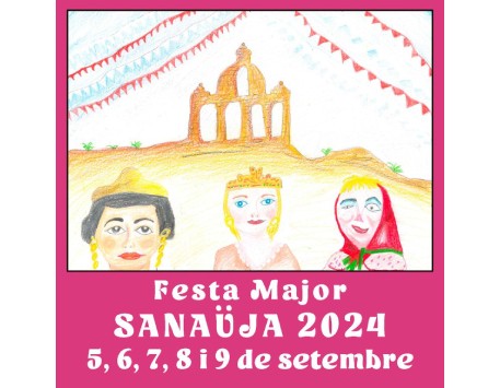 Festa Major de Sanaüja