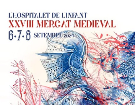 Mercat Medieval a l'Hospitalet de l'Infant