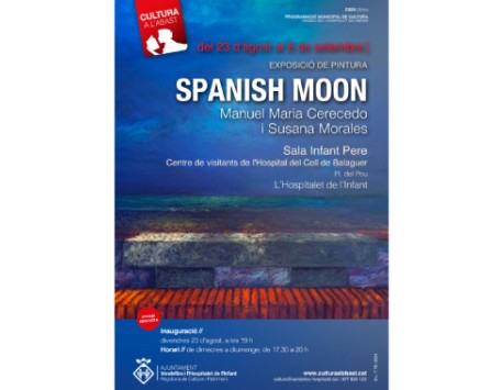 Exposició "Spanish Moon"