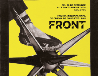 FRONT. Mostra Internacional de Cinema de Conflicte i Pau