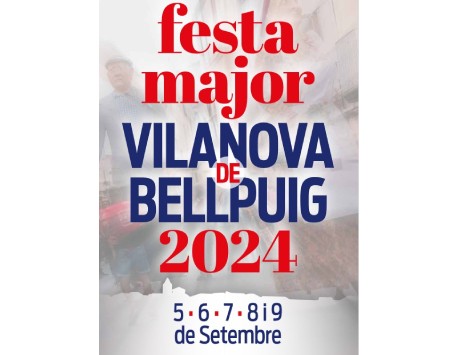 Festa Major de Vilanova de Bellpuig